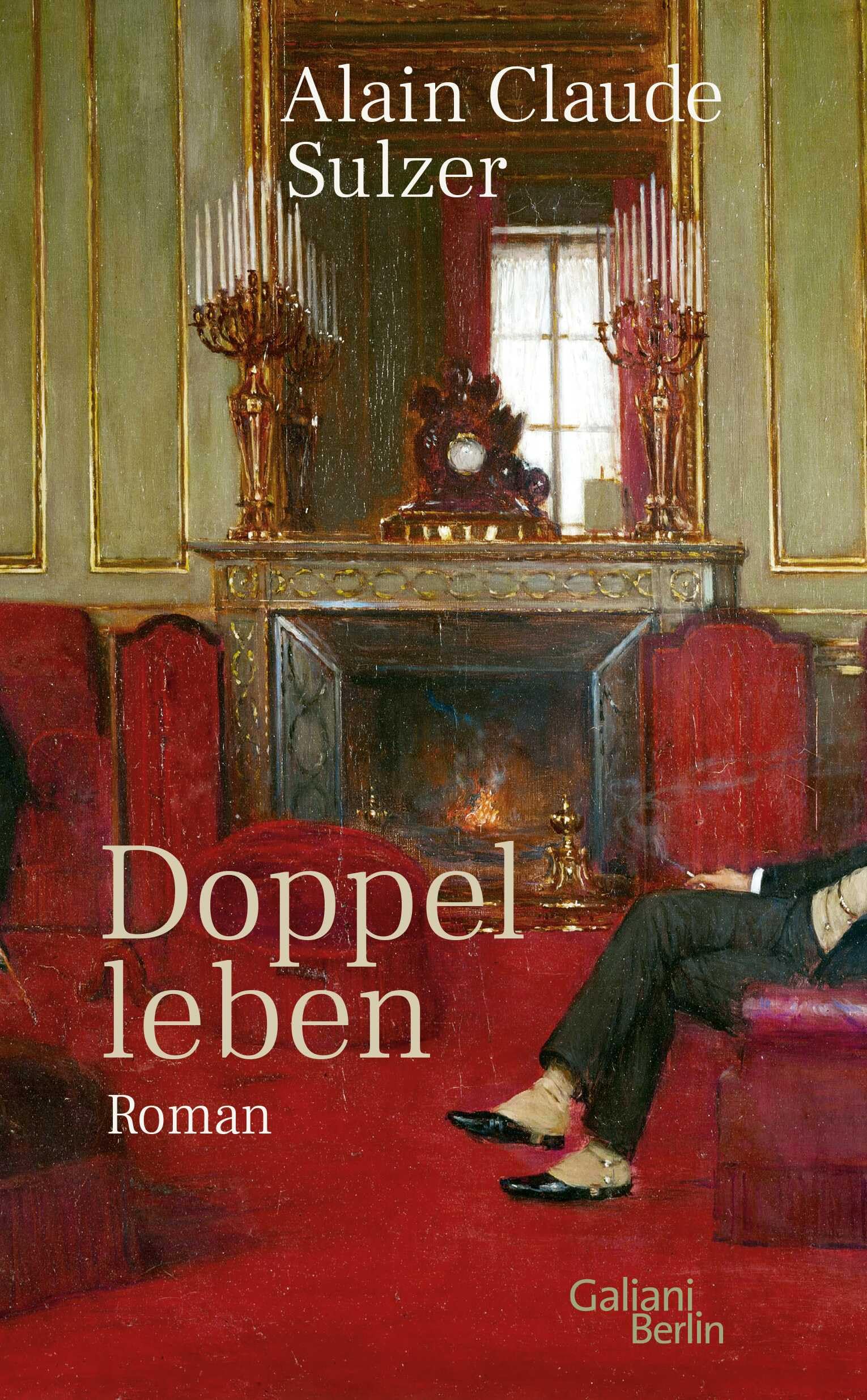 Doppelleben Contemporary literature Books