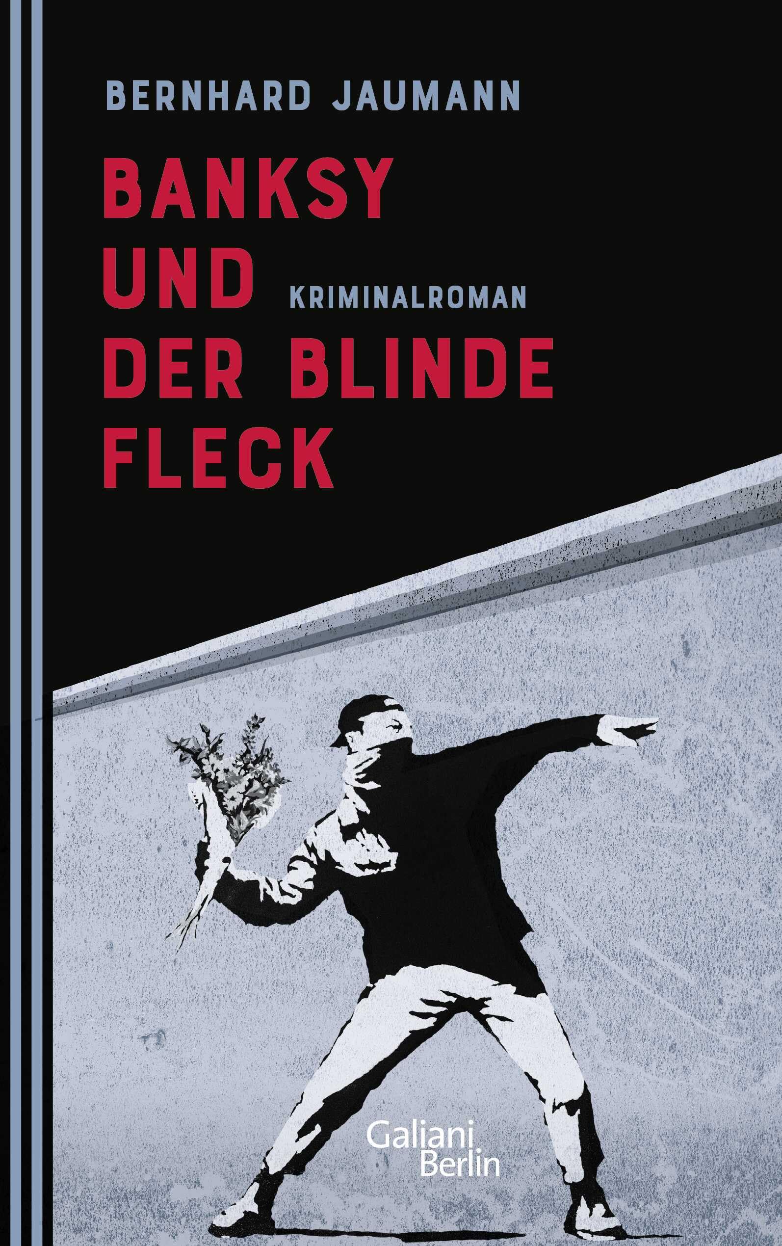 Product Image: Banksy und der blinde Fleck