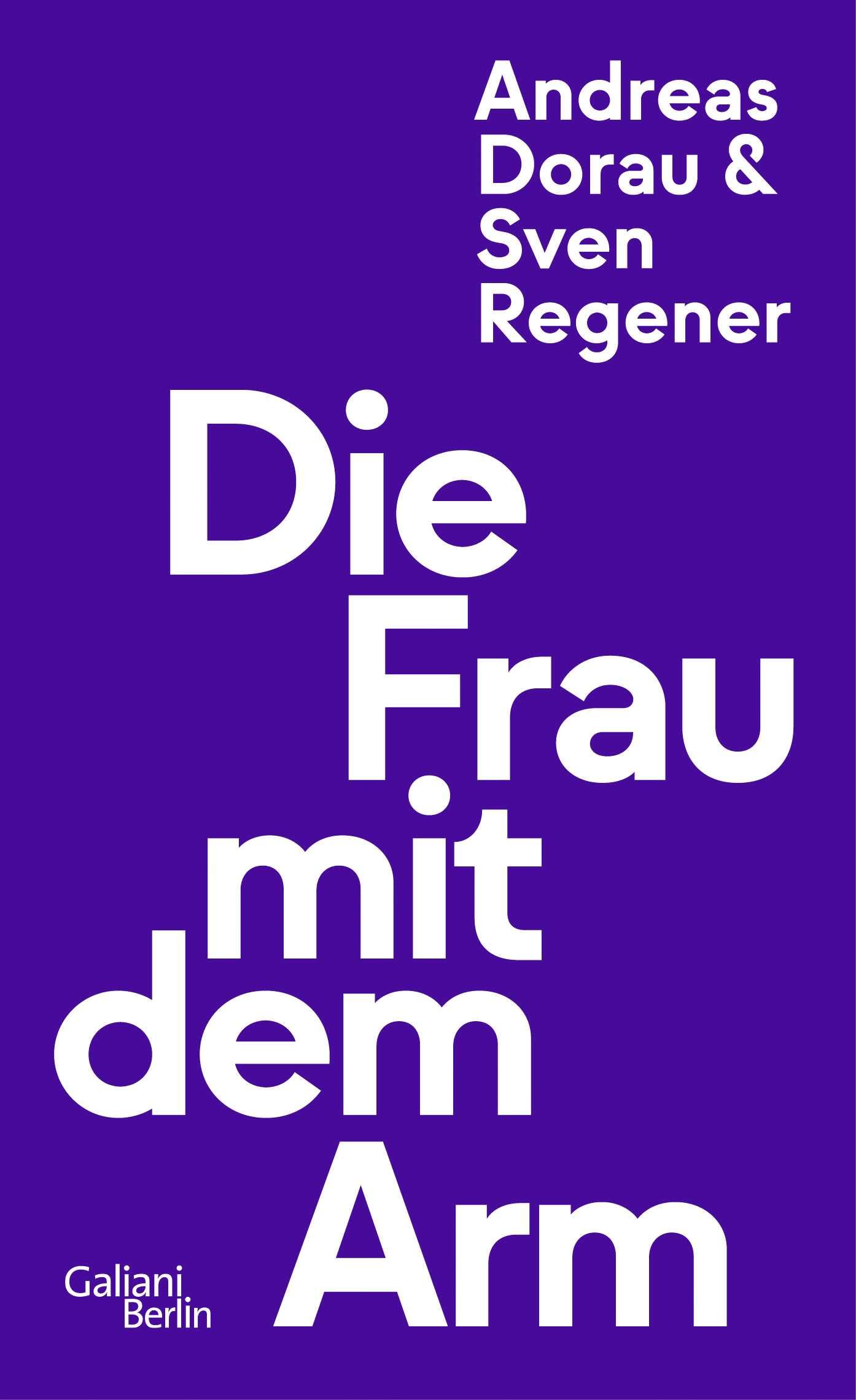 Die Frau mit dem Arm Essays & Short Stories