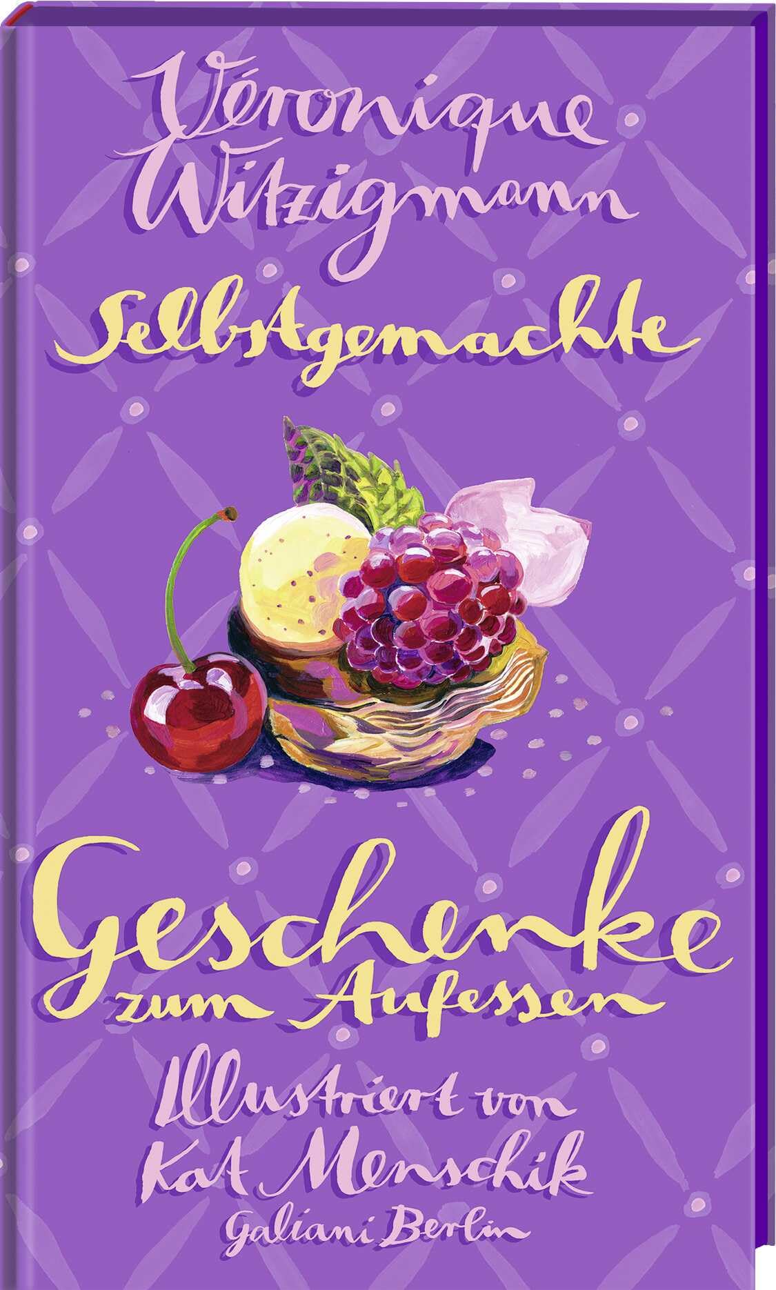 Selbstgemachte Geschenke zum Aufessen Lifestyle