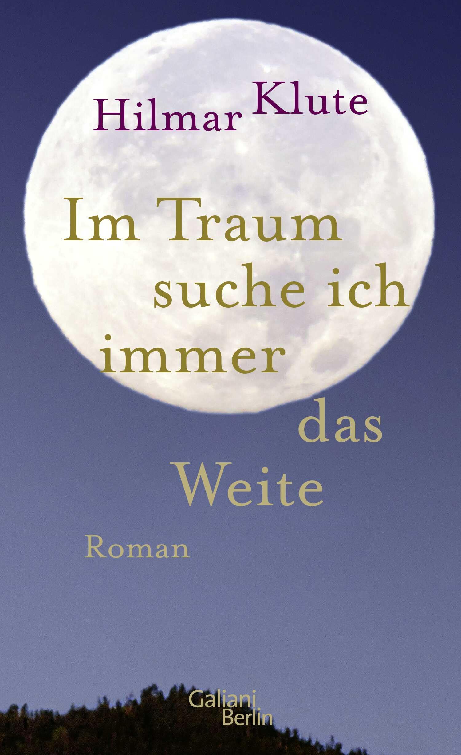 Im Traum suche ich immer das Weite Contemporary literature