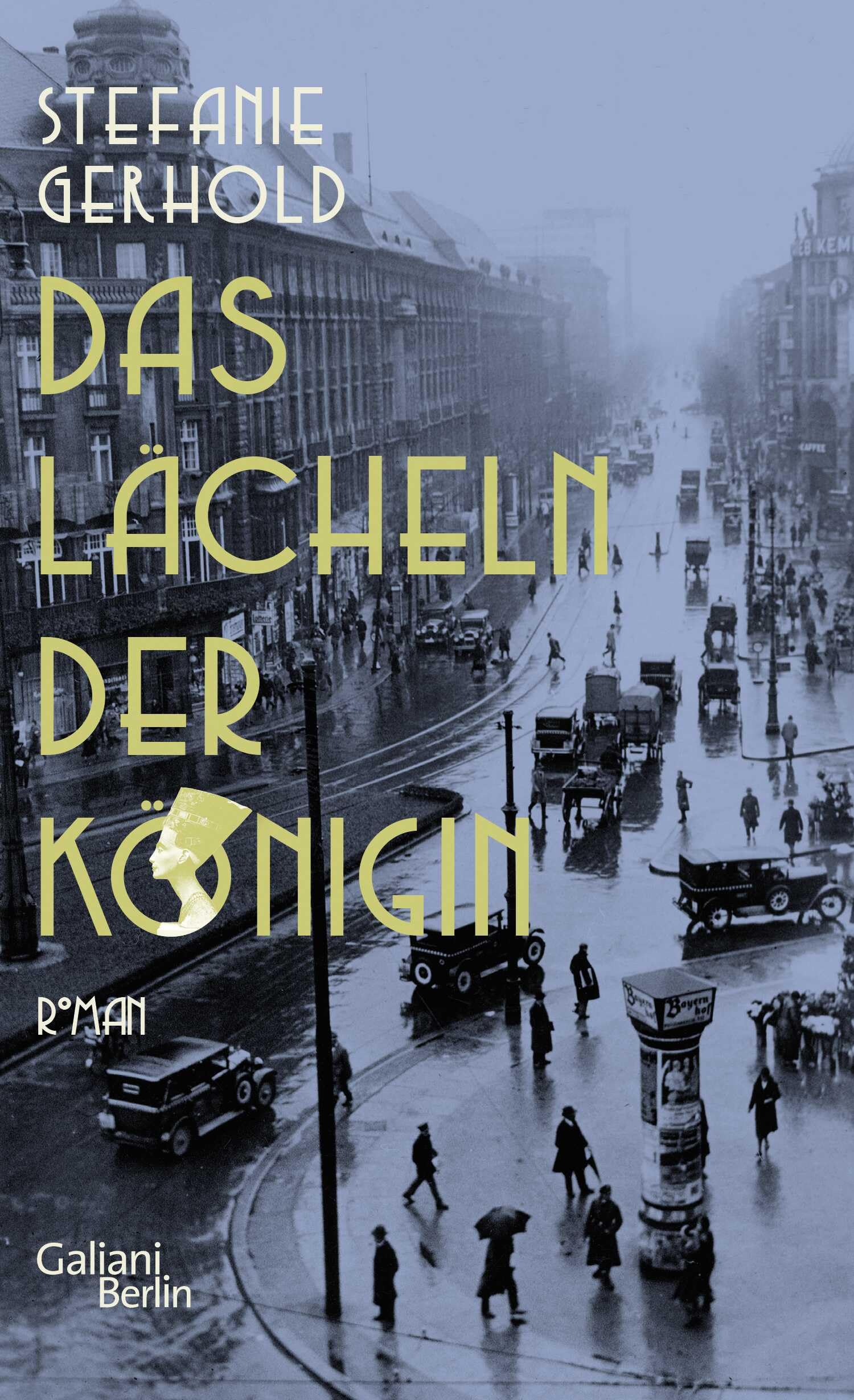Das Lächeln der Königin Contemporary literature
