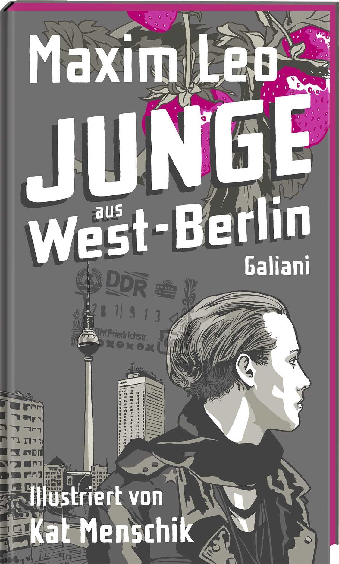 Junge aus West-Berlin Essays & Short Stories