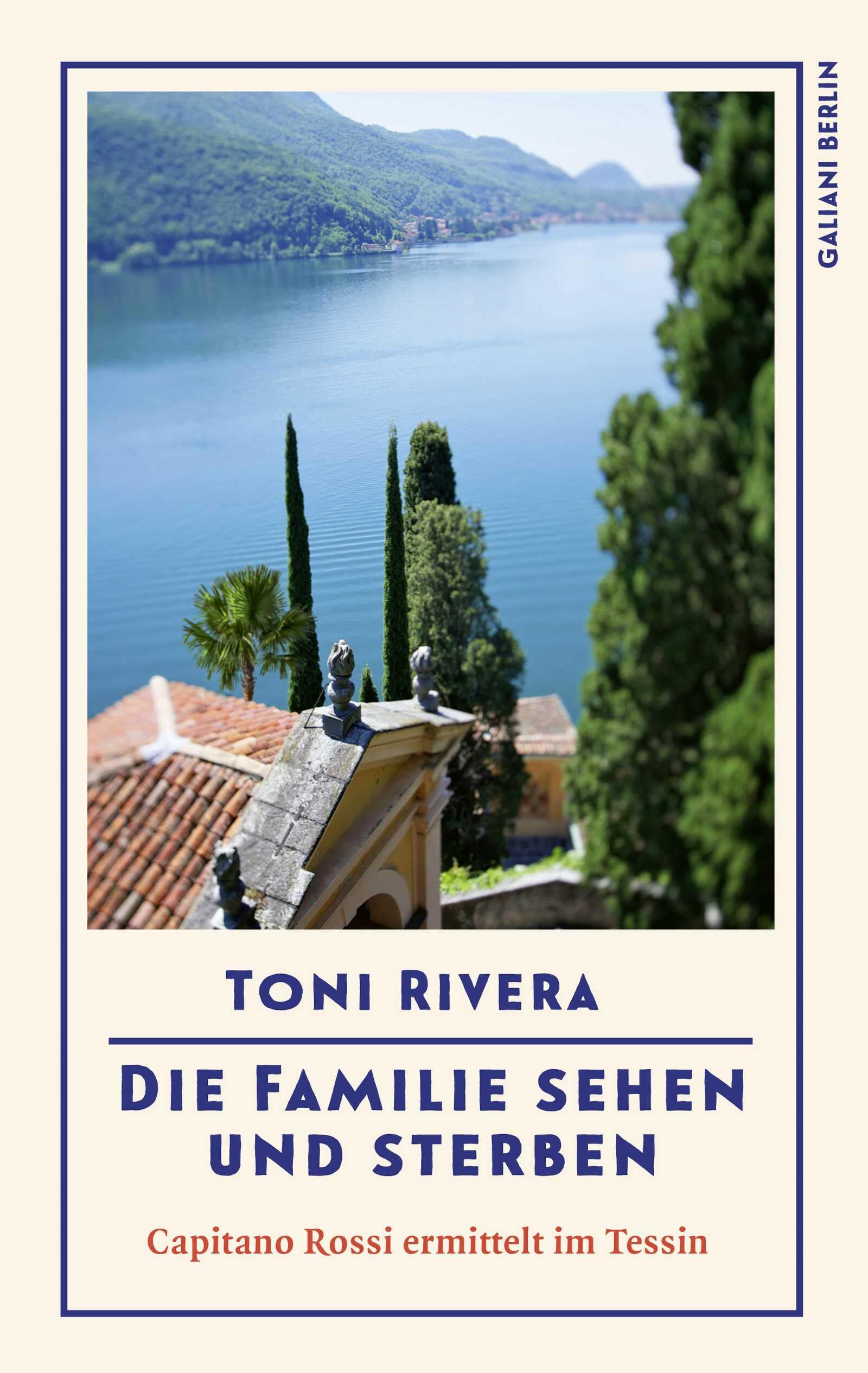 Die Familie sehen und sterben Contemporary literature