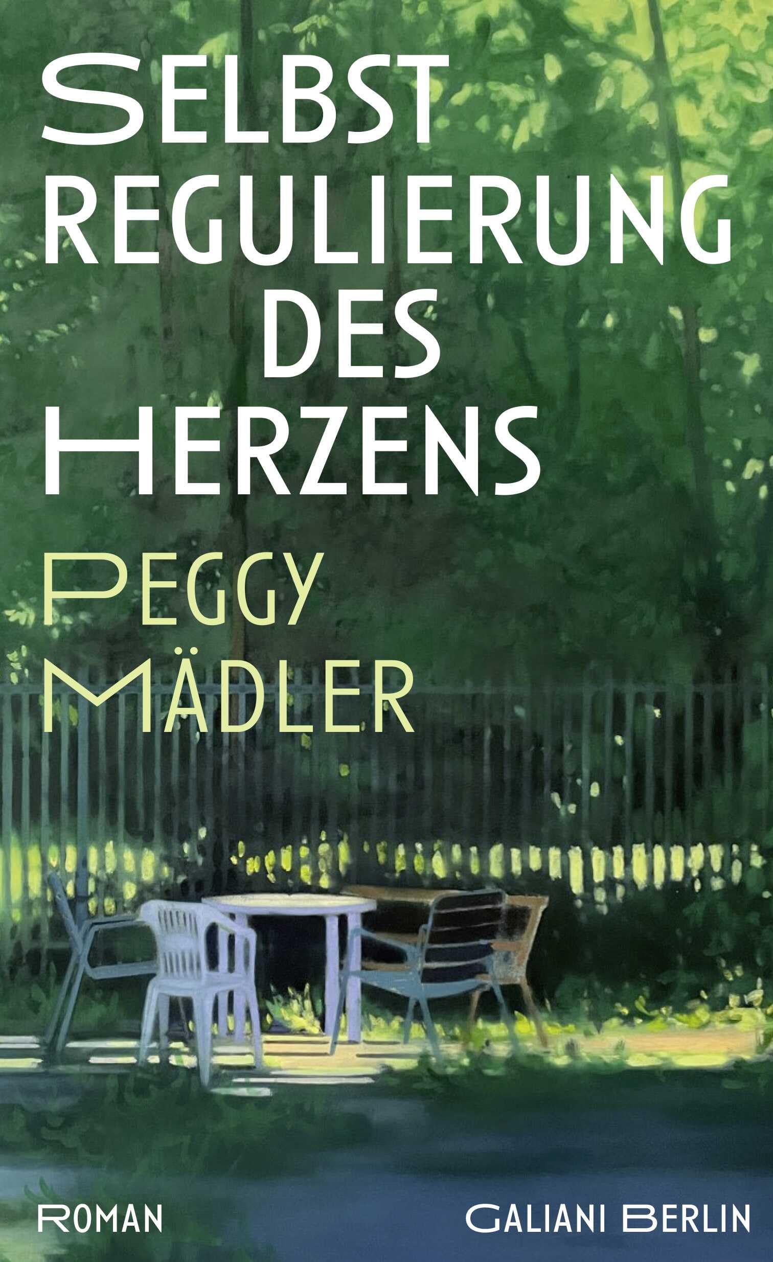 Selbstregulierung des Herzens Contemporary literature