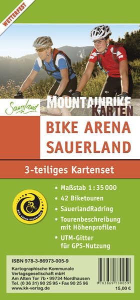 Bike Arena Sauerland Leisure, Home & Garden