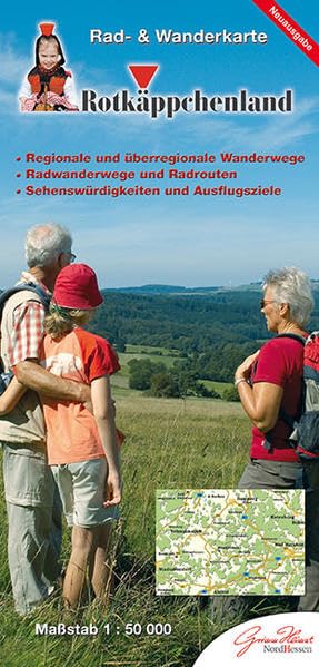 Rotkäppchenland 1 : 50 000 book