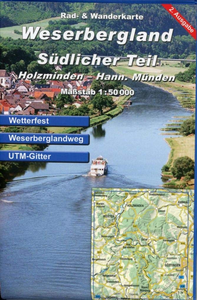 Weserbergland Südlicher Teil Leisure, Home & Garden