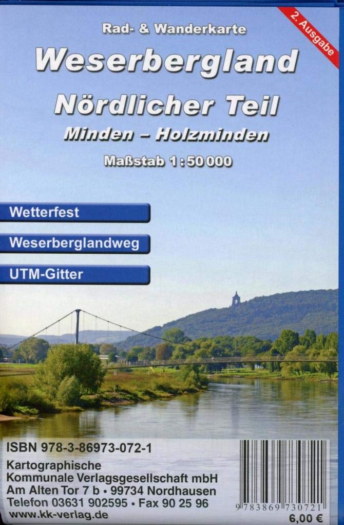 Weserbergland Nördlicher Teil Leisure, Home & Garden