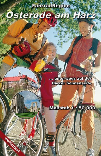 Fahrradregion Osterode am Harz Leisure, Home & Garden