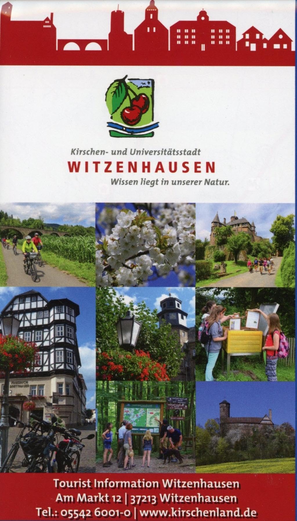 Witzenhausen 1: 25 000 book