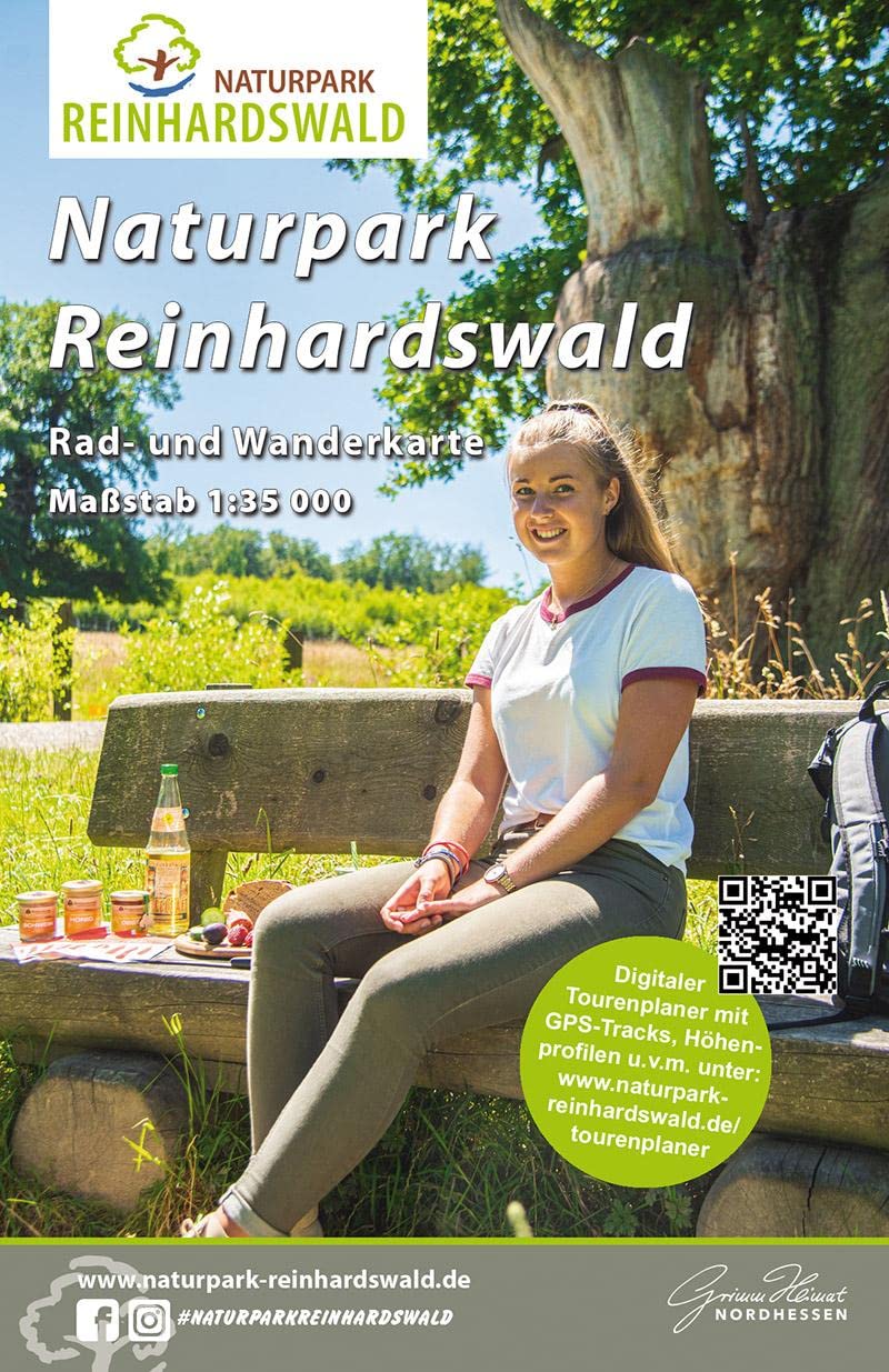 Naturpark Reinhardswald book