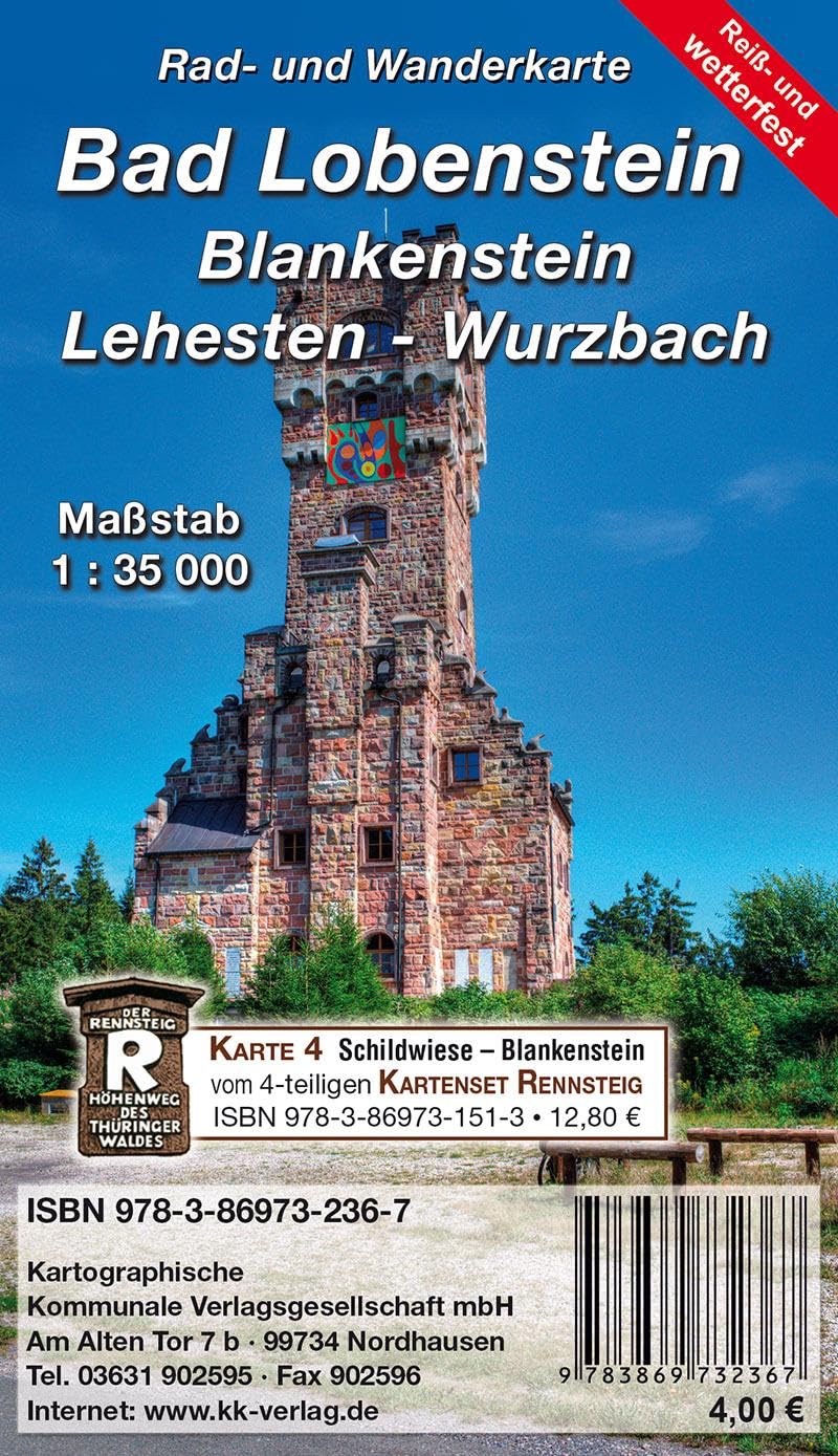 Bad Lobenstein - Blankenstein - Lehesten - Wurzbach Leisure, Home & Garden