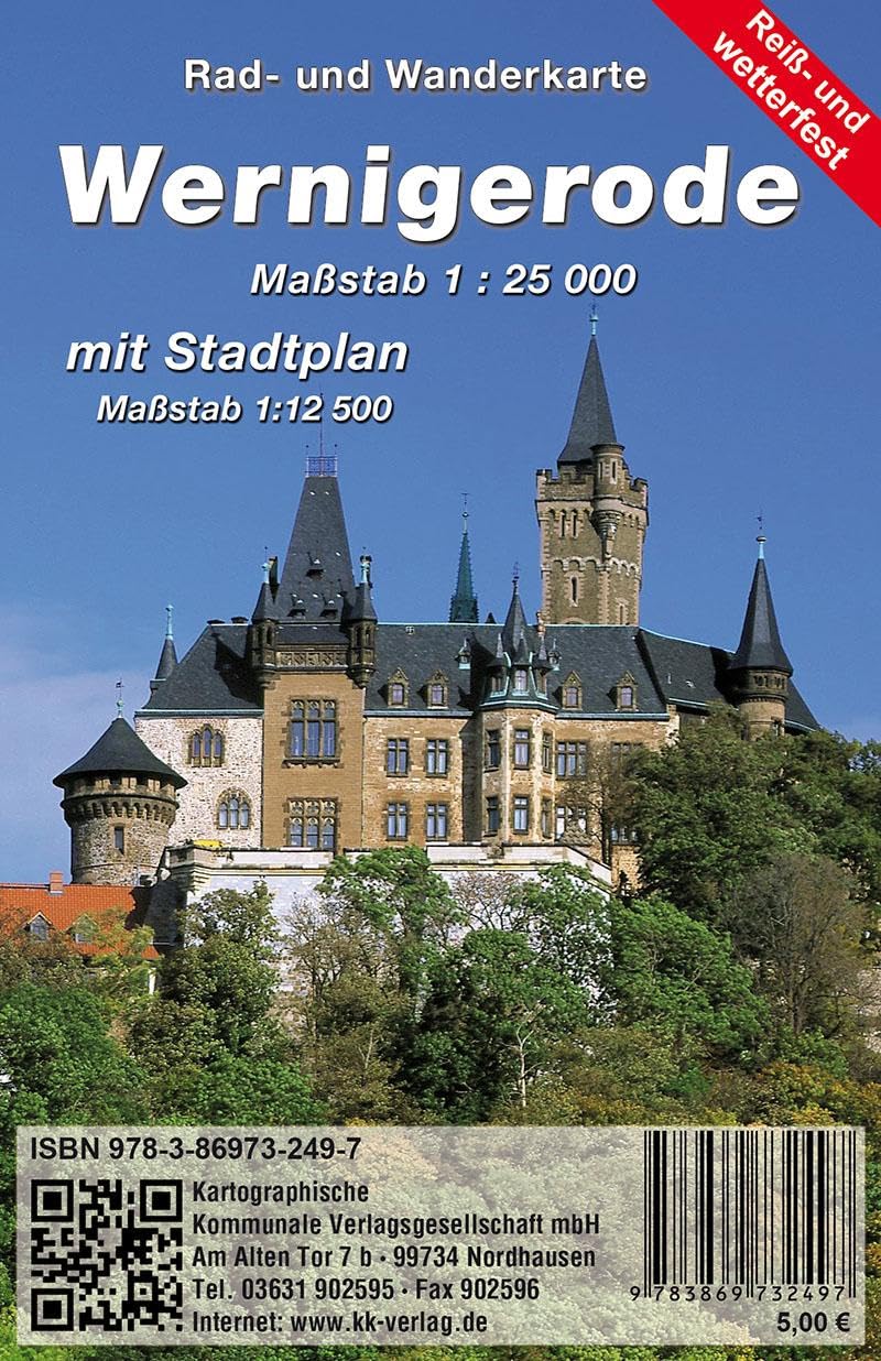 Wernigerode book
