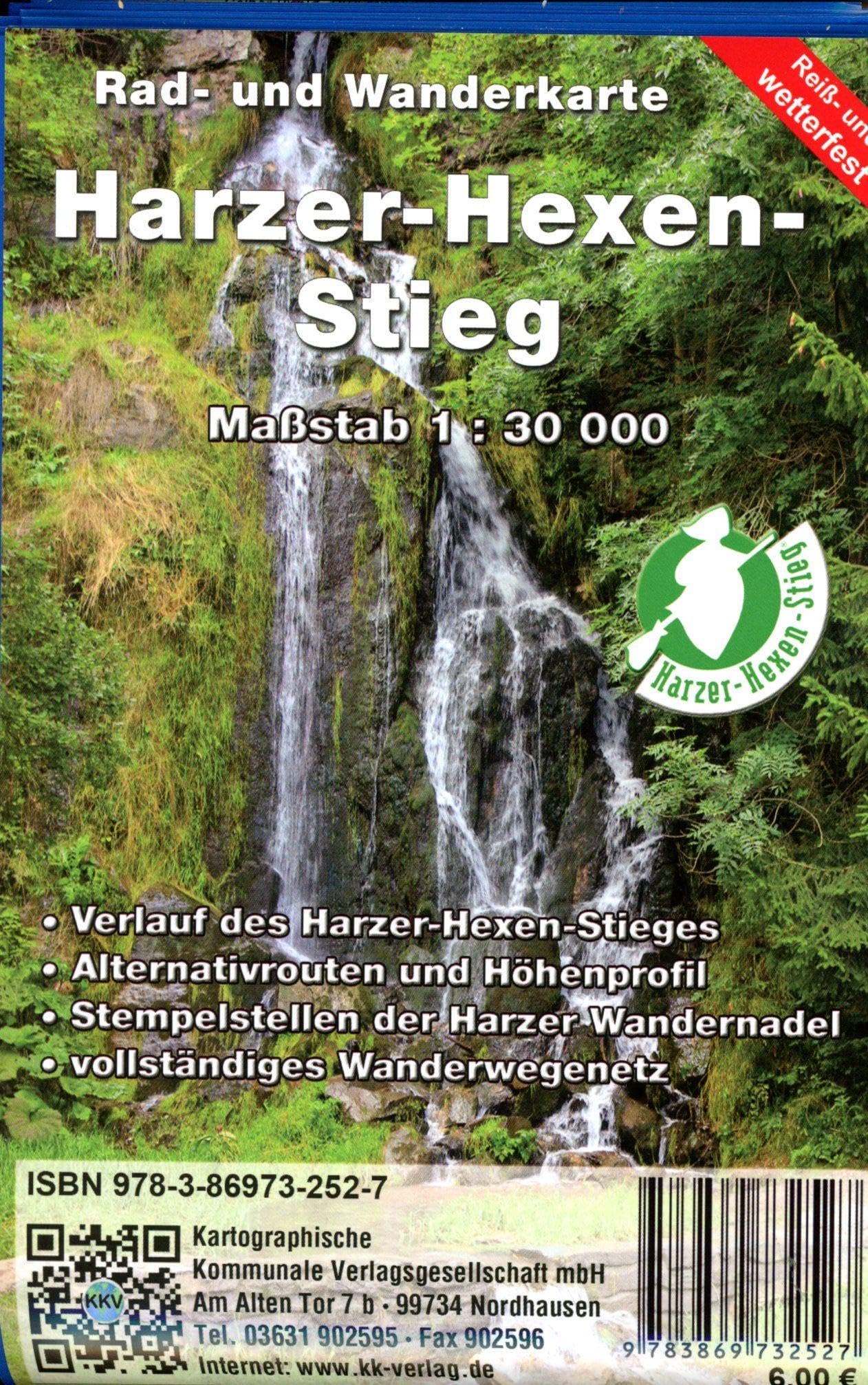 Harzer-Hexen-Stieg Leisure, Home & Garden