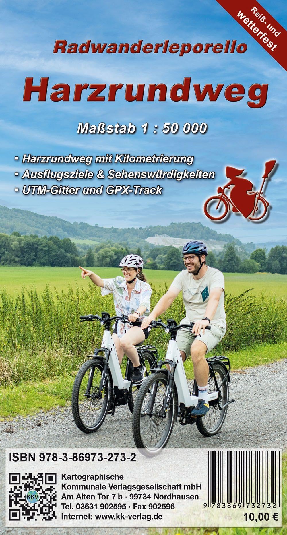 Harzrundweg Leisure, Home & Garden