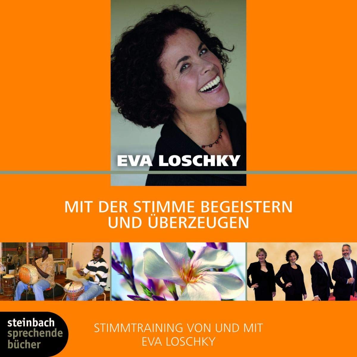 Mit der Stimme begeistern und überzeugen Business, Finance & Career
