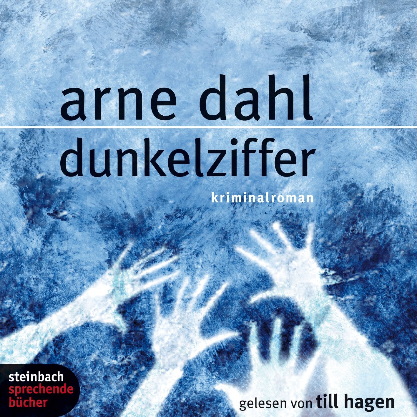 Dunkelziffer. Der 8. Fall. 6 CDs Contemporary literature