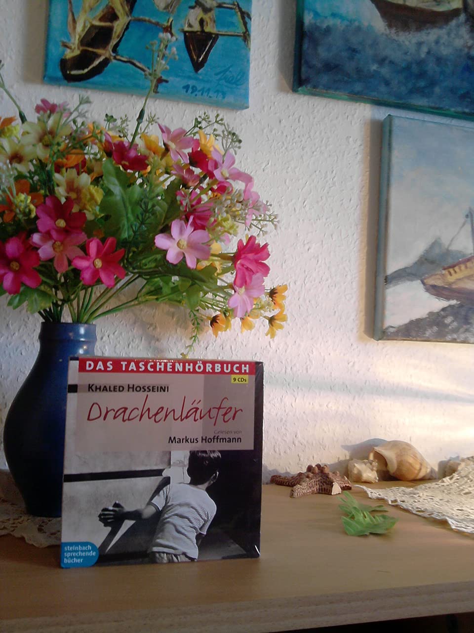 Drachenläufer - Das Taschenhörbuch Contemporary literature