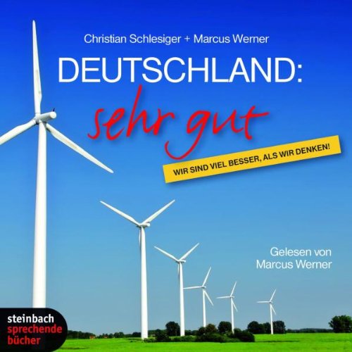Product Image: Deutschland: sehr gut. 1 CD