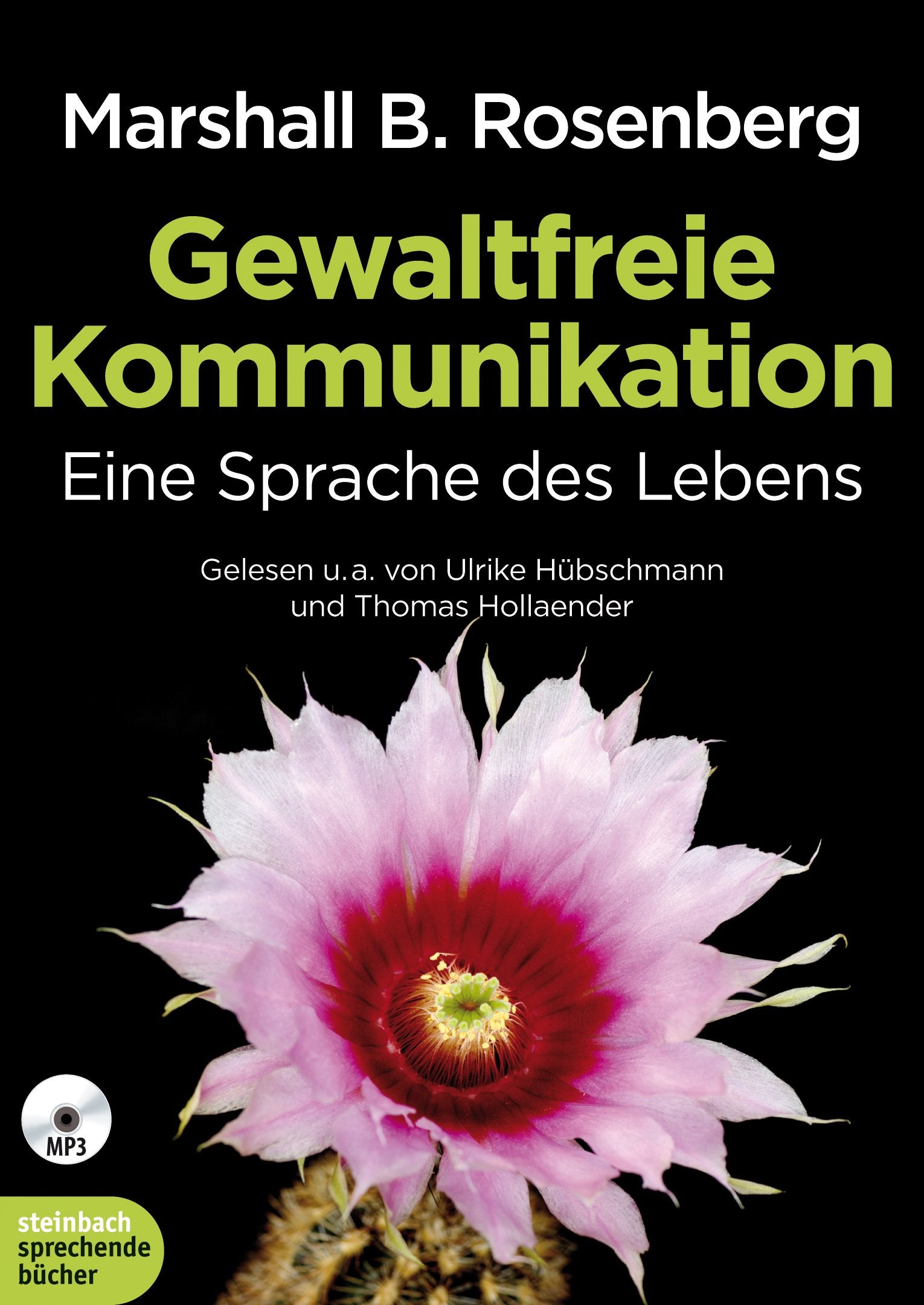 Product Image: Gewaltfreie Kommunikation - Eine Sprache des Lebens - MP3-CD