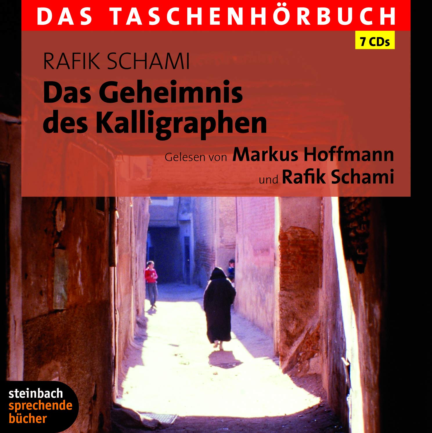 Das Geheimnis des Kalligraphen Contemporary literature