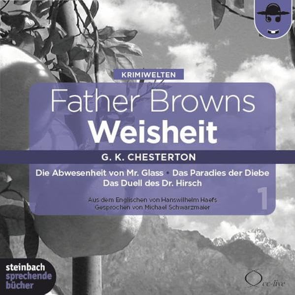 Father Browns Weisheit - Vol. 1 Contemporary literature