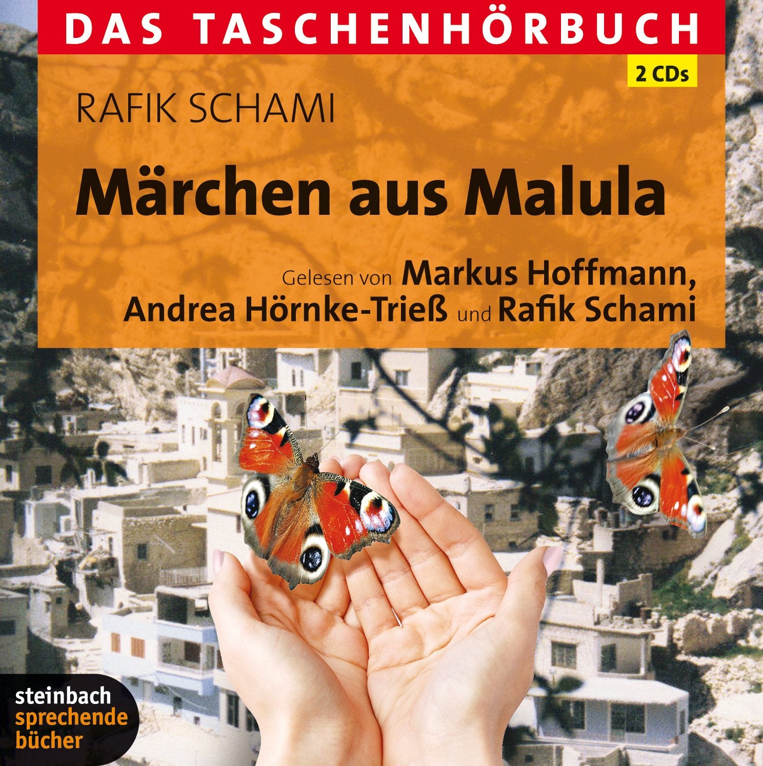 Märchen aus Malula Fairy Tales & Legends