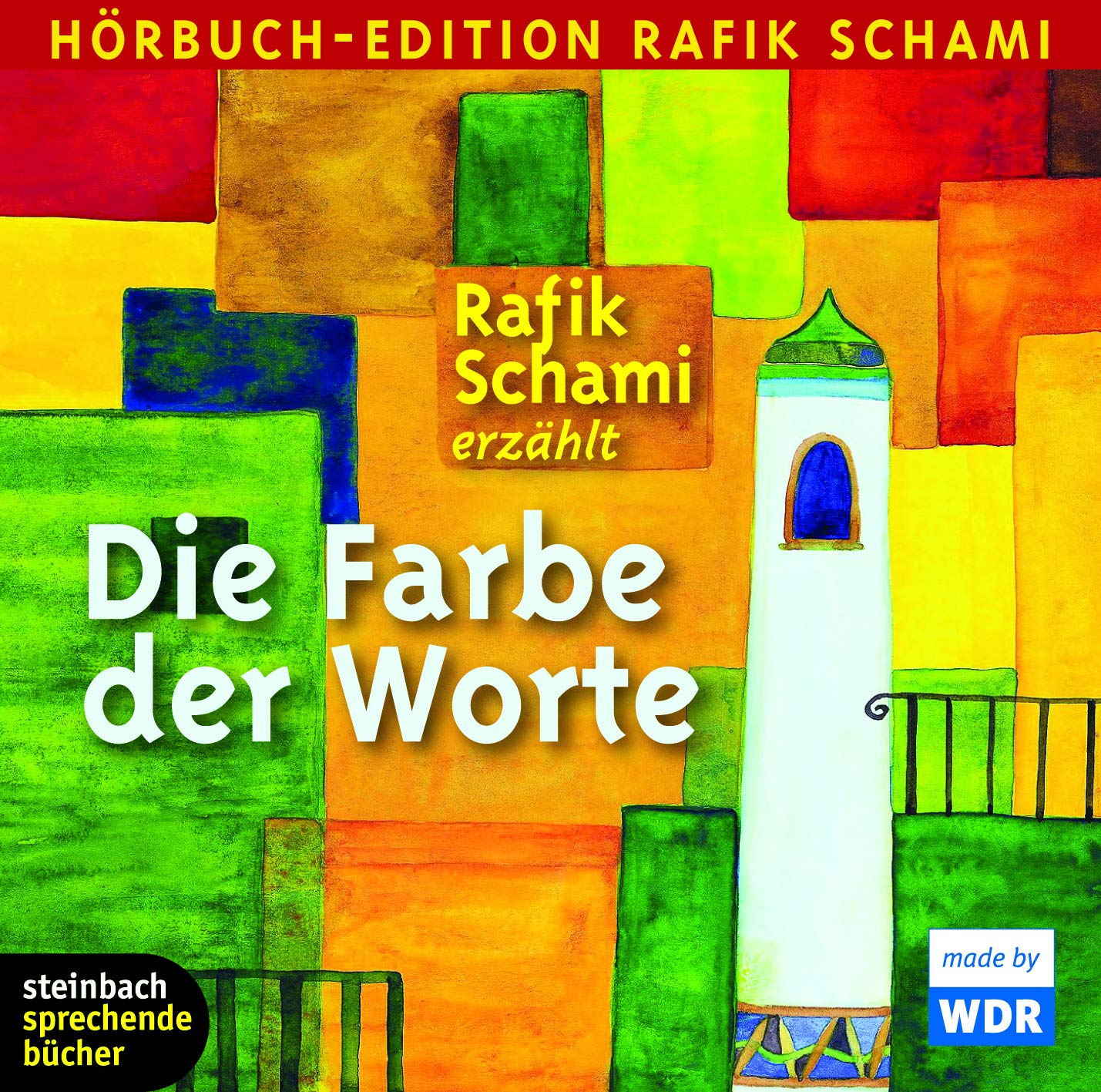Produktbild: Die Farbe der Worte