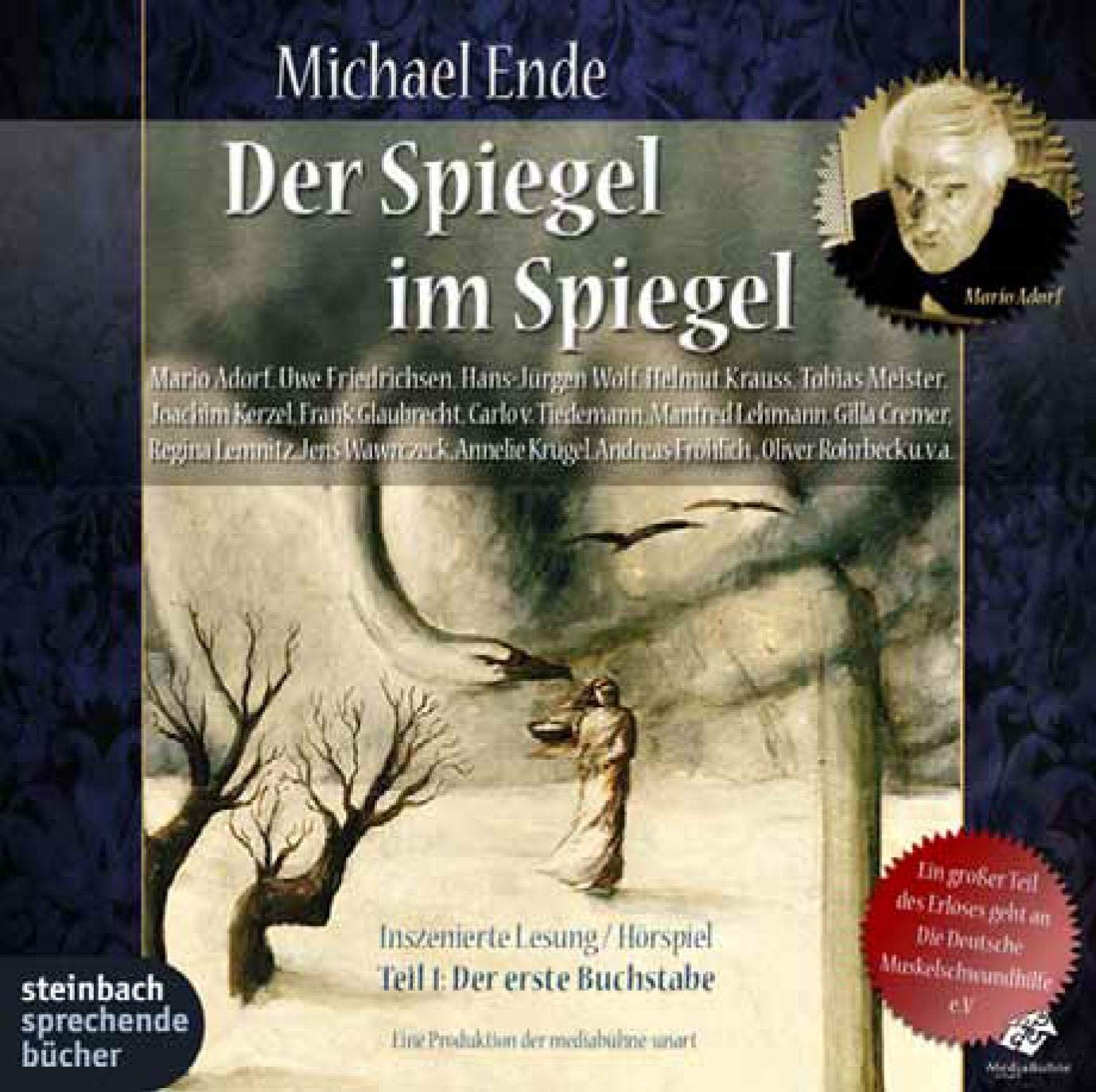 Der Spiegel im Spiegel. Der erste Buchstabe. Die erste Staffel Contemporary literature
