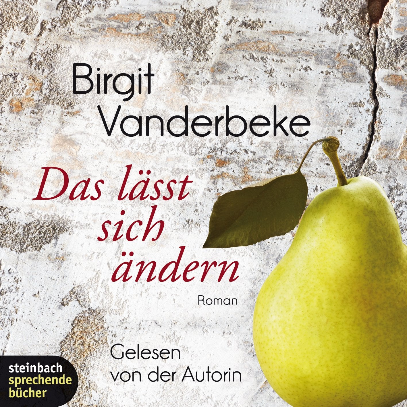 Das lässt sich ändern Contemporary literature Books