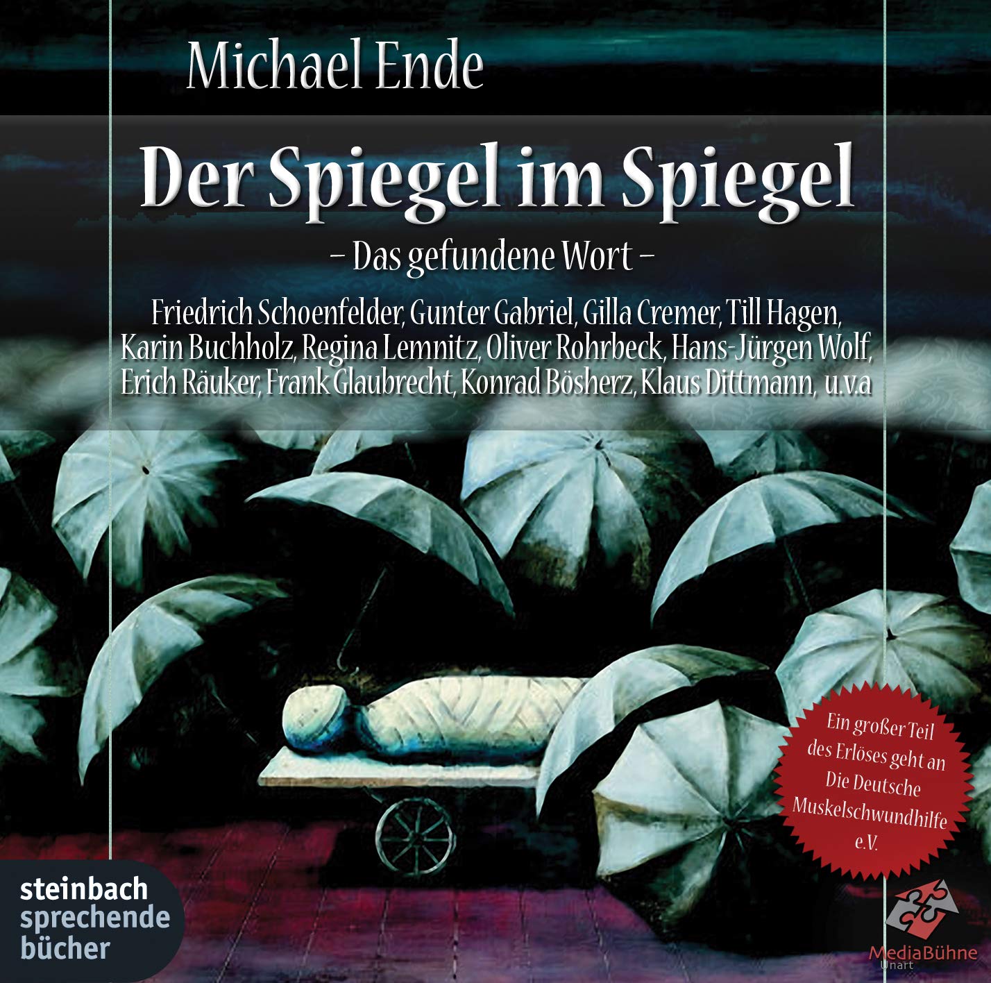 Der Spiegel im Spiegel: Zweite Staffel: Das gefundene Wort Contemporary literature