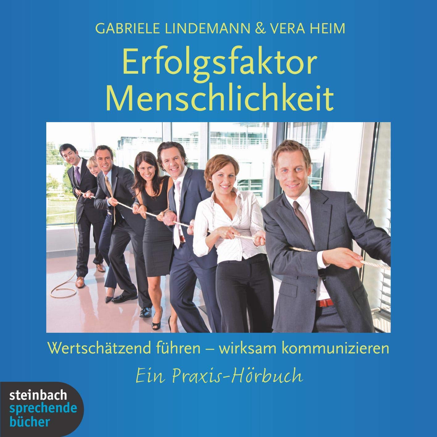 Erfolgsfaktor Menschlichkeit Business, Finance & Career