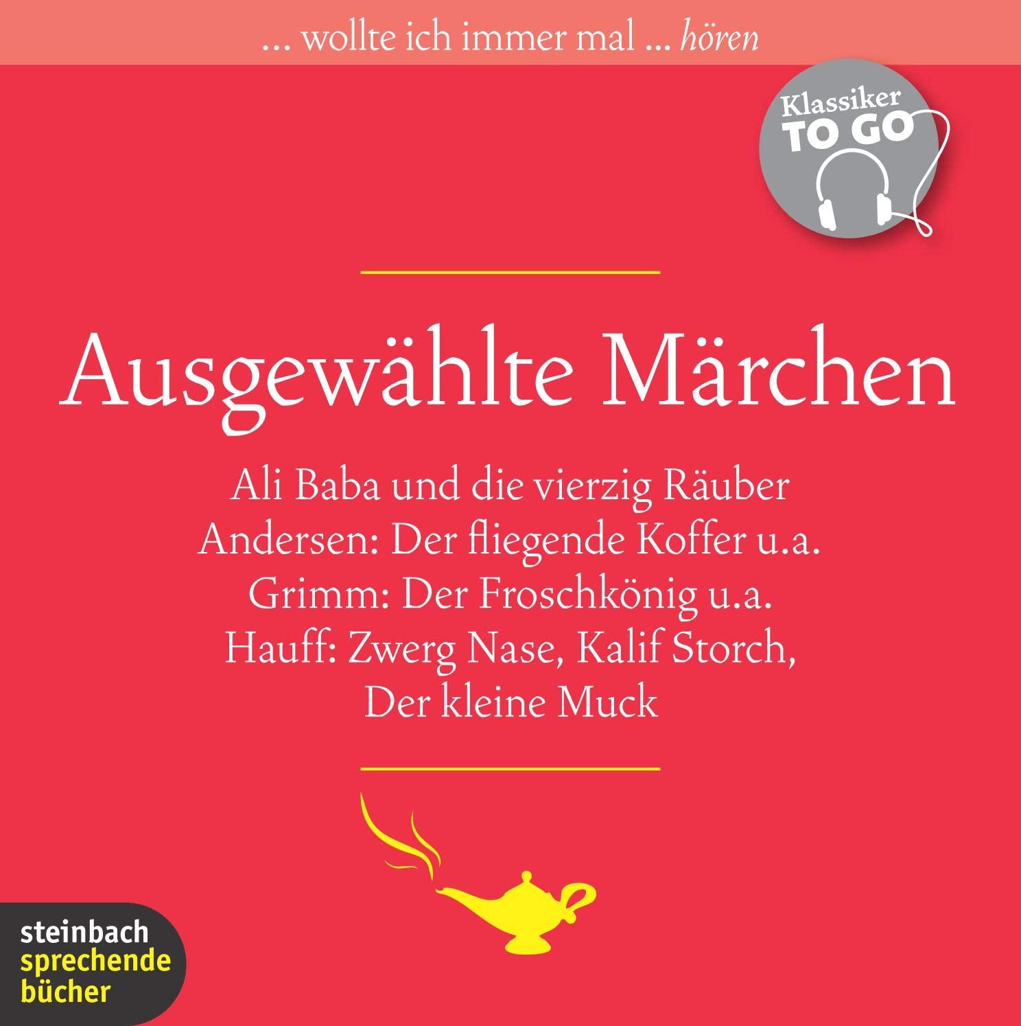 Ausgewählte Märchen Fairy Tales & Legends