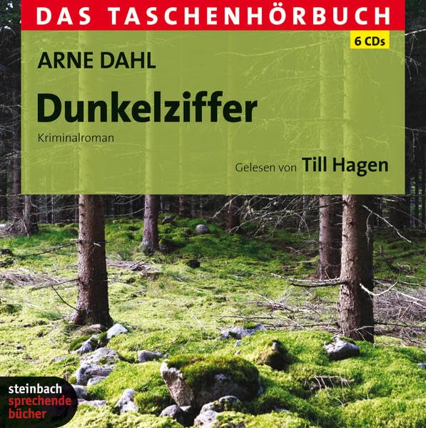 Dunkelziffer: Autorisierte Hörfassung. Das Taschenhörbuch Contemporary literature