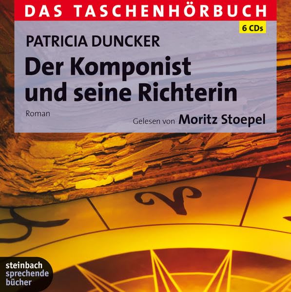 Der Komponist und seine Richterin: Das Taschenhörbuch. Autorisierte Hörfassung Action & Adventure