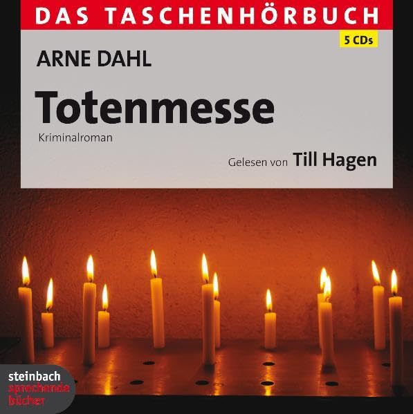 Totenmesse. Das Taschenhörbuch Contemporary literature