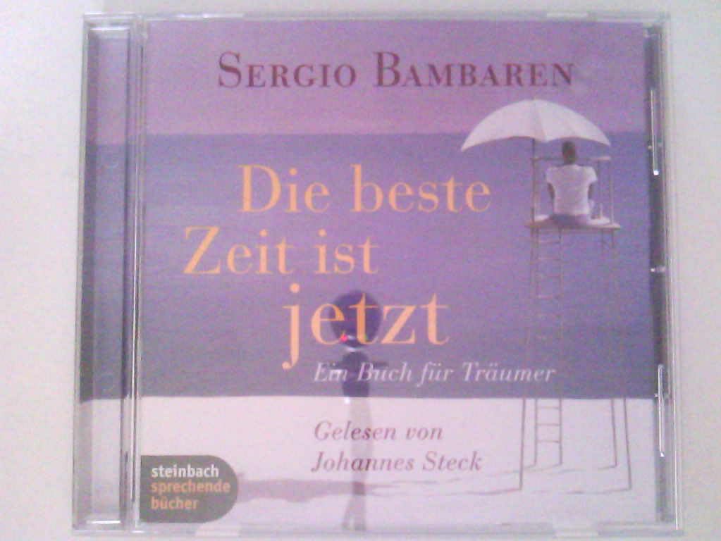 Die beste Zeit ist jetzt: Ein Buch für Träumer Contemporary literature