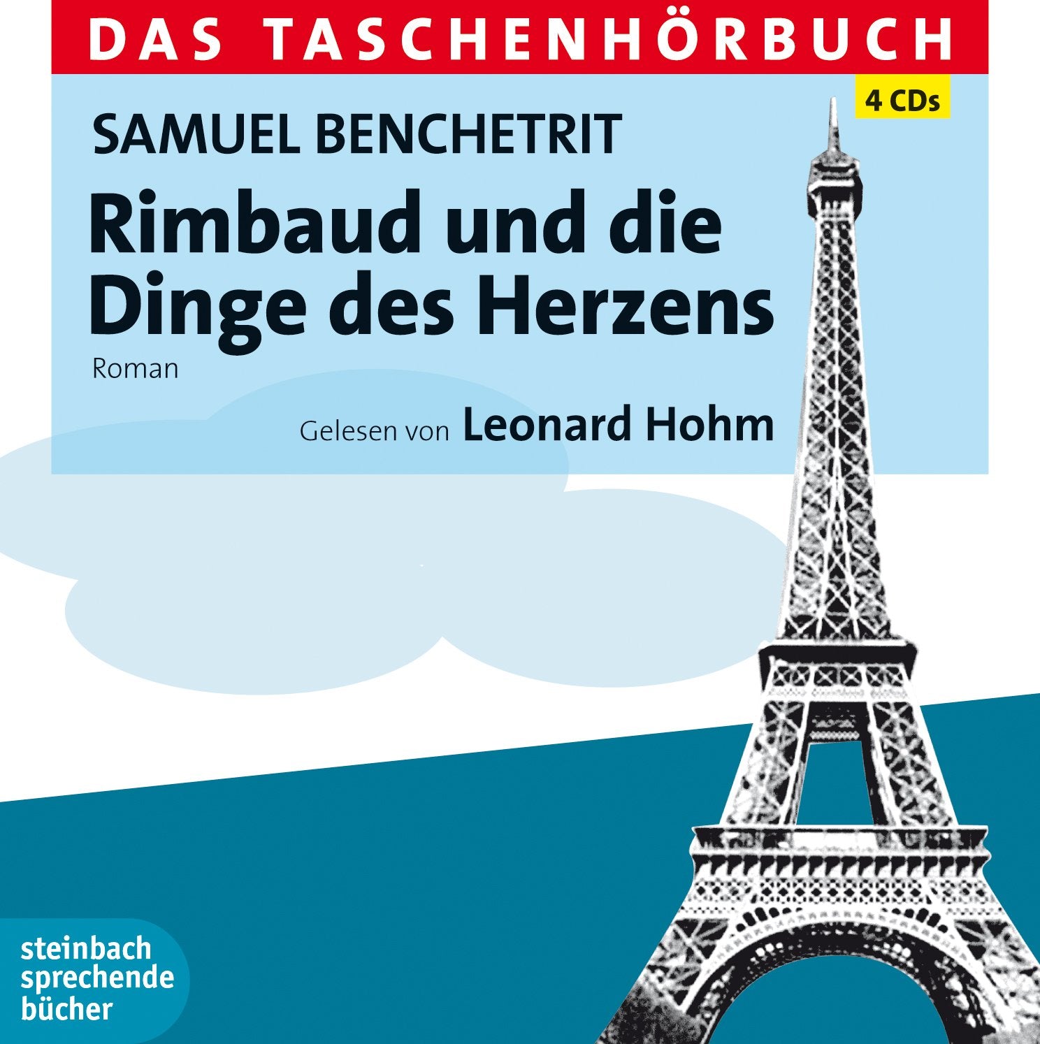 Rimbaud und die Dinge des Herzens Contemporary literature