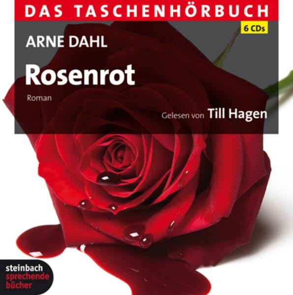 Rosenrot: Das Taschenhörbuch: Autorisierte Hörfassung.Deutschland Contemporary literature