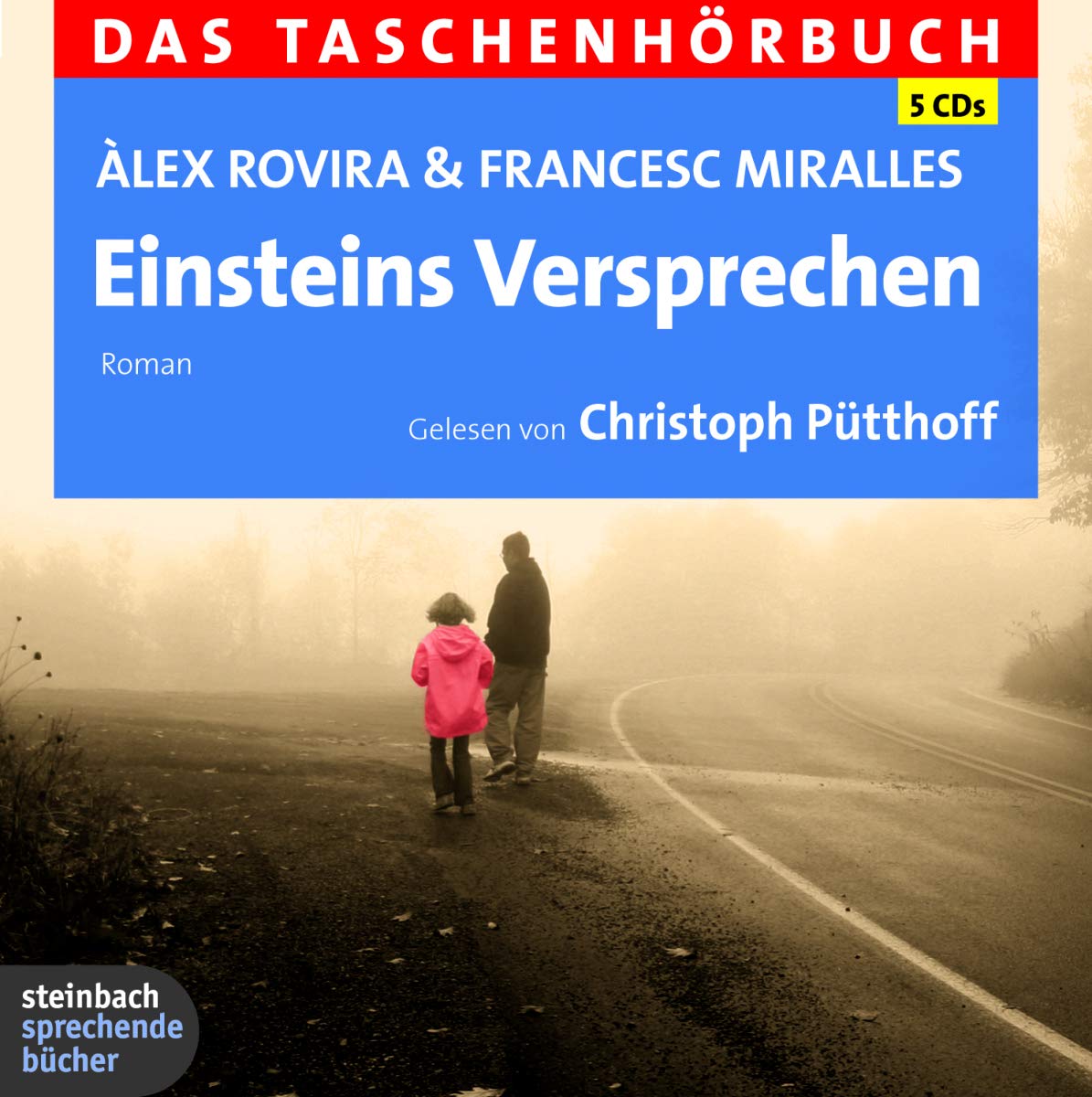 Einsteins Versprechen Contemporary literature Books