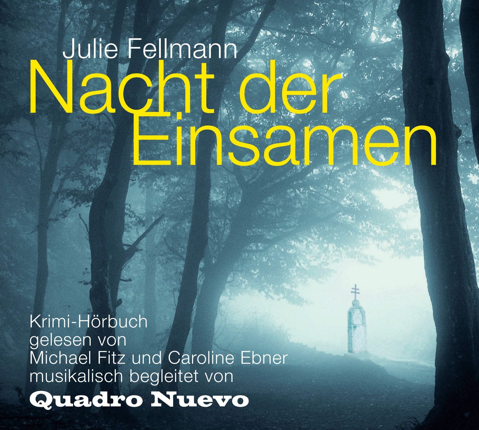 Nacht der Einsamen: Kriminalroman Contemporary literature