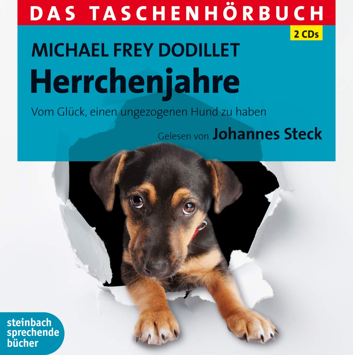 Herrchenjahre Contemporary literature Books
