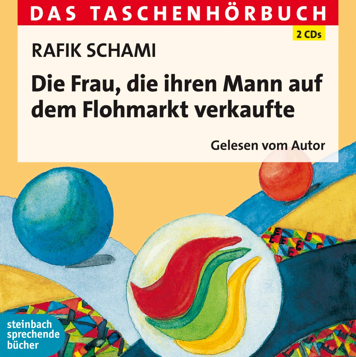 Die Frau, die ihren Mann auf dem Flohmarkt verkaufte: Das Taschenhörbuch Contemporary literature