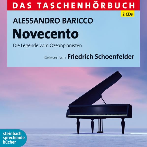 Novecento Contemporary literature Books