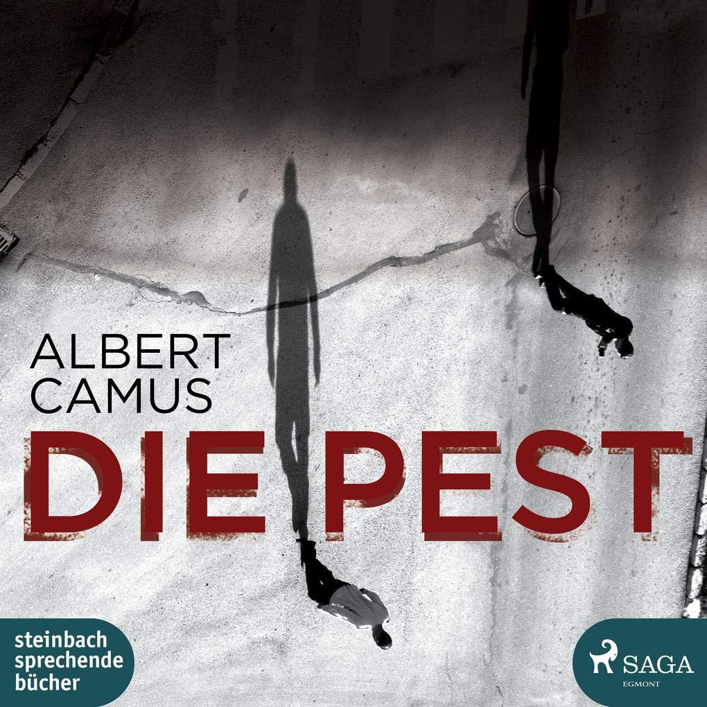 Die Pest: steinbach auserlesen. Autorisierte Hörfassung Contemporary literature