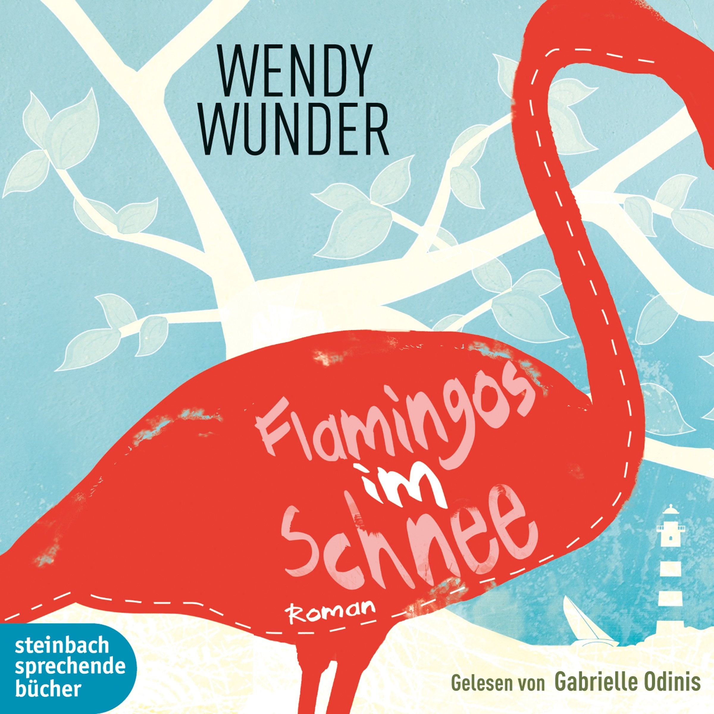 Product Image: Flamingos im Schnee