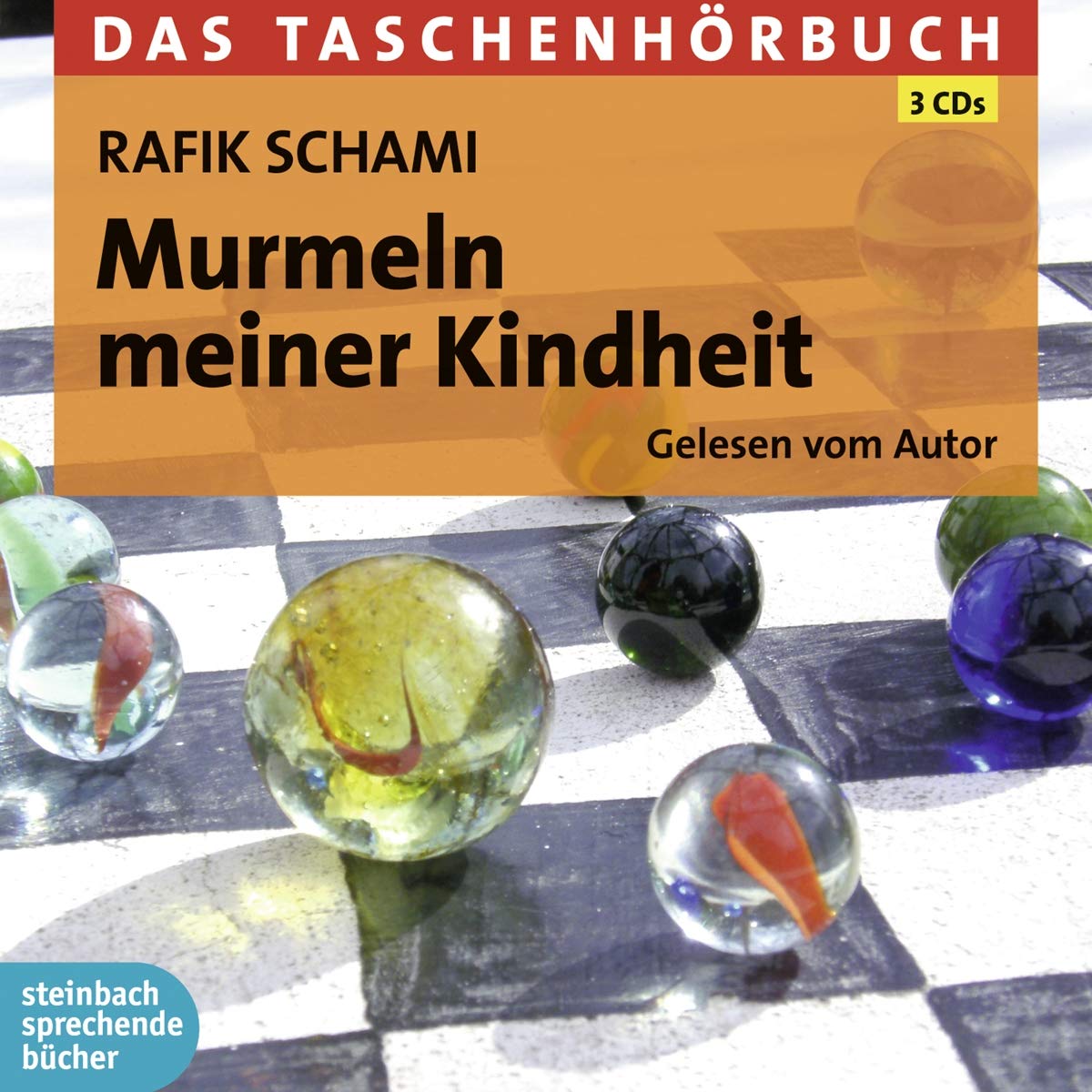 Murmeln meiner Kindheit: Das Taschenhörbuch Contemporary literature