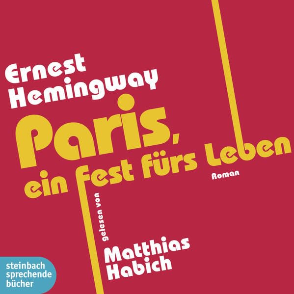 Product Image: Paris, ein Fest fürs Leben