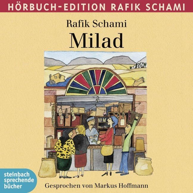 Milad Contemporary literature Books